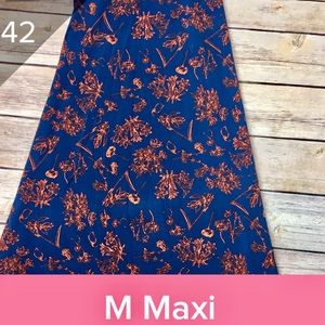 LuLaRoe Maxi Skirt
